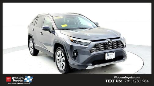 2022 Toyota RAV4 Limited