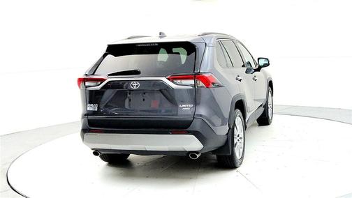 2022 Toyota RAV4 Limited