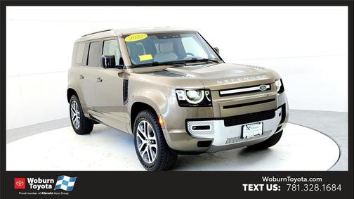 2022 Land Rover Defender 110 XS Edition