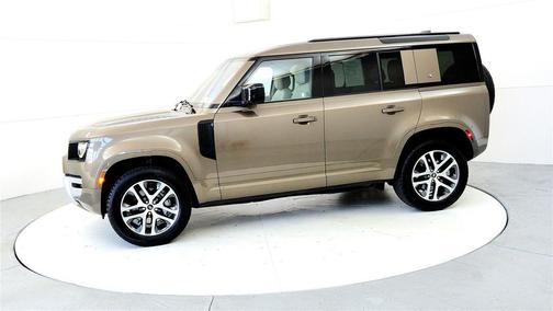 2022 Land Rover Defender 110 XS Edition