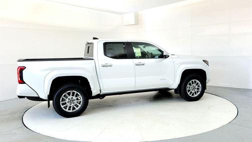 Wind Chill Pearl 2026 Toyota Tacoma Limited