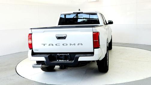 Wind Chill Pearl 2026 Toyota Tacoma Limited