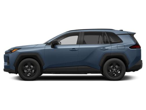 Storm Cloud 2026 Toyota RAV4 XLE Premium