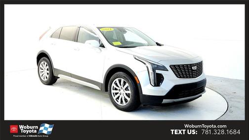 2021 Cadillac XT4 Premium Luxury