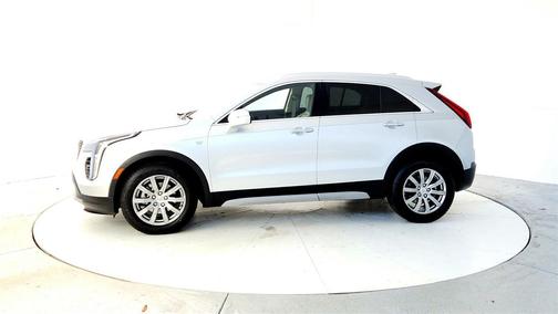 2021 Cadillac XT4 Premium Luxury