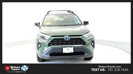 2024 Toyota RAV4 Hybrid Woodland Edition