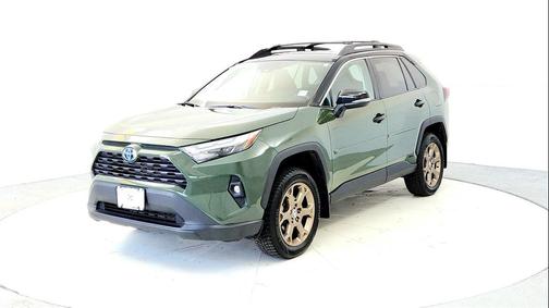2024 Toyota RAV4 Hybrid Woodland Edition