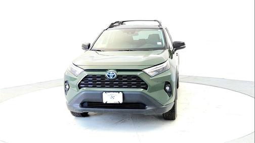 2024 Toyota RAV4 Hybrid Woodland Edition