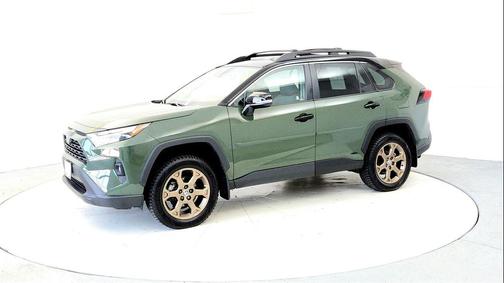 2024 Toyota RAV4 Hybrid Woodland Edition