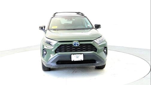 2024 Toyota RAV4 Hybrid Woodland Edition