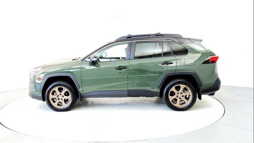 2024 Toyota RAV4 Hybrid Woodland Edition