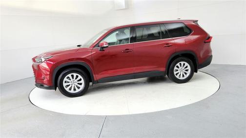 2024 Toyota Grand Highlander Hybrid XLE