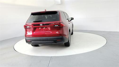 2024 Toyota Grand Highlander Hybrid XLE