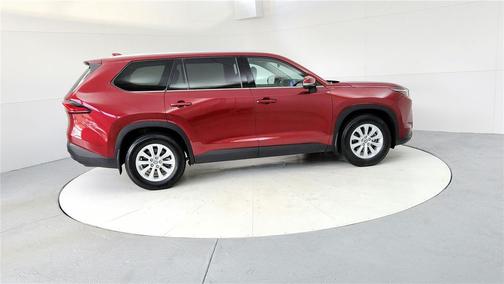 2024 Toyota Grand Highlander Hybrid XLE