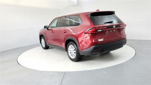 2024 Toyota Grand Highlander Hybrid XLE