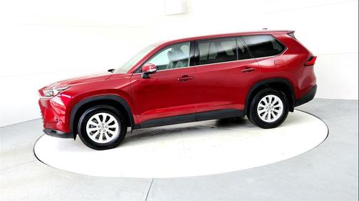 2024 Toyota Grand Highlander Hybrid XLE