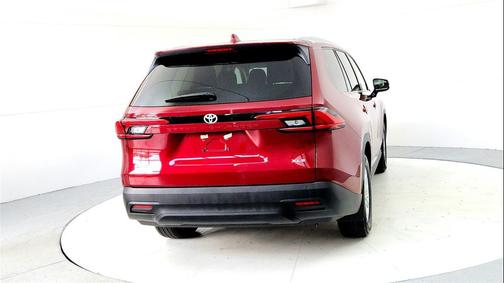 2024 Toyota Grand Highlander Hybrid XLE