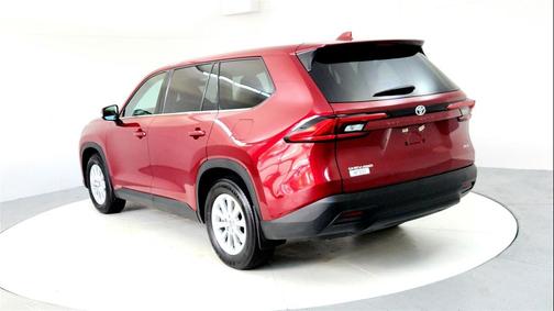 2024 Toyota Grand Highlander Hybrid XLE