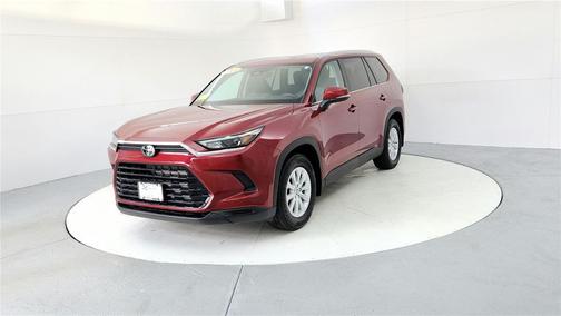2024 Toyota Grand Highlander Hybrid XLE