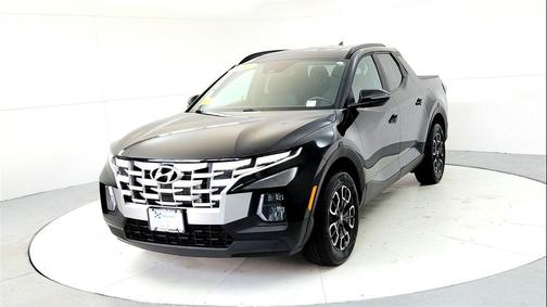 2022 Hyundai SANTA CRUZ SEL Premium
