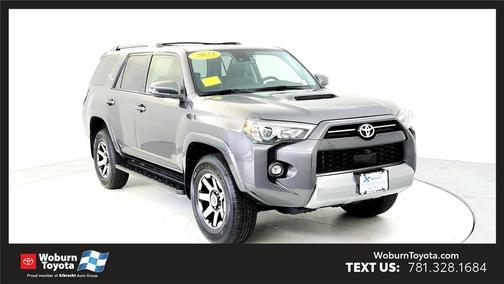2023 Toyota 4Runner TRD Off Road Premium