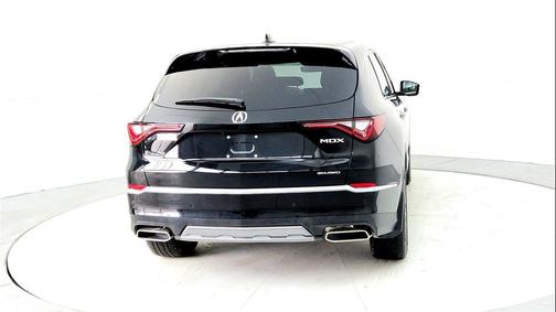 2025 Acura MDX Technology Package