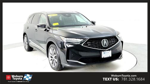 2025 Acura MDX Technology Package