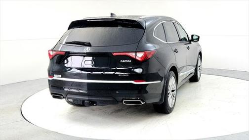 2024 Acura MDX Advance Package
