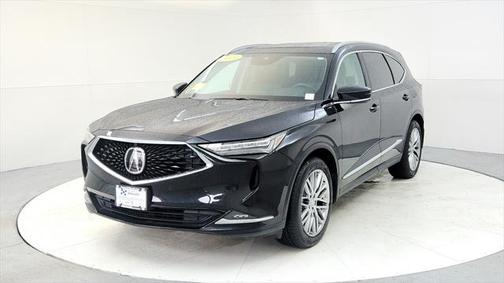 2024 Acura MDX Advance Package