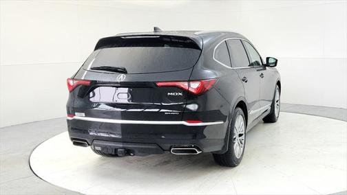 2024 Acura MDX Advance Package