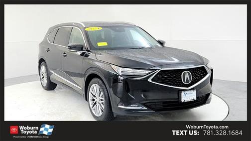 2024 Acura MDX Advance Package
