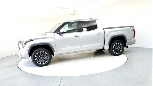 2025 Toyota Tundra Hybrid Limited
