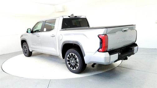 2025 Toyota Tundra Hybrid Limited
