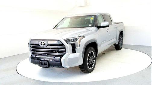 2025 Toyota Tundra Hybrid Limited