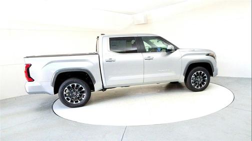 2025 Toyota Tundra Hybrid Limited