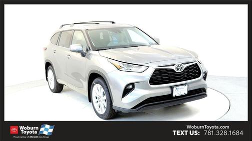 2026 Toyota Highlander Limited