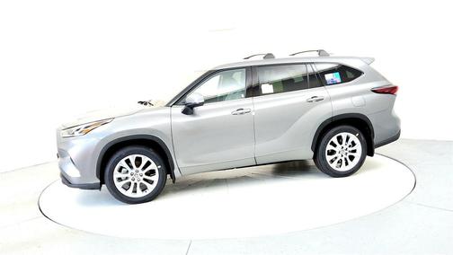 2026 Toyota Highlander Limited