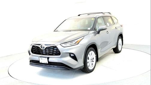 2026 Toyota Highlander Limited