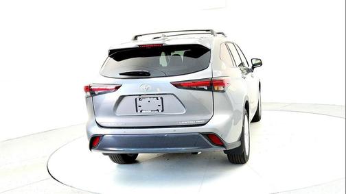 2026 Toyota Highlander Limited