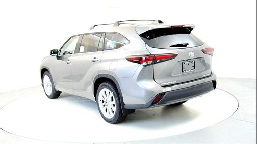 2026 Toyota Highlander Limited
