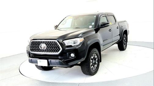 2019 Toyota Tacoma TRD Off Road