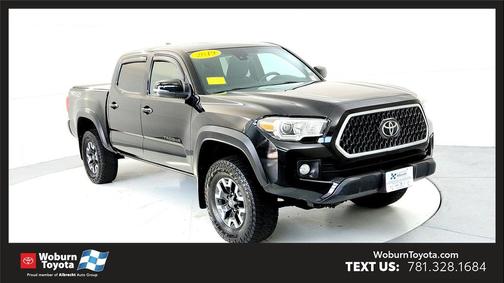 2019 Toyota Tacoma TRD Off Road