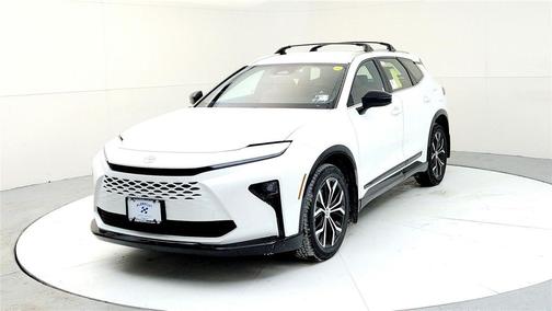 2026 Toyota Crown Signia XLE