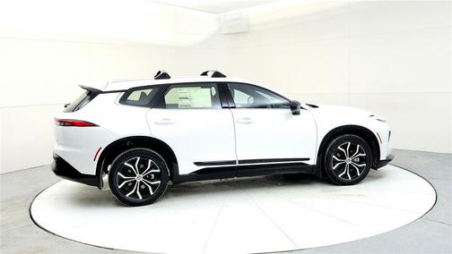 2026 Toyota Crown Signia XLE