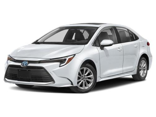2026 Toyota Corolla Hybrid XLE
