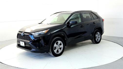 2023 Toyota RAV4 Hybrid LE