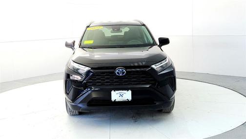 2023 Toyota RAV4 Hybrid LE