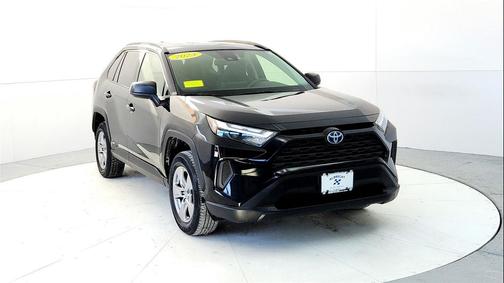 2023 Toyota RAV4 Hybrid LE