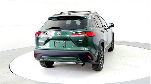 Cypress 2026 Toyota Corolla Cross XLE