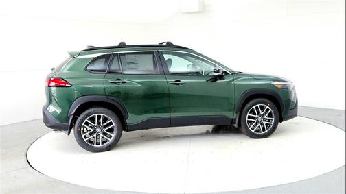 Cypress 2026 Toyota Corolla Cross XLE